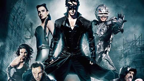 ಕ್ರಿಶ್-4 ಘೋಷಣೆ ಮಾಡಿದ ರಾಕೇಶ್ ರೋಷನ್