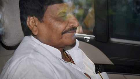 ಚುನಾವಣೆ ಸನಿಹದಲ್ಲಿರುವಾಗ ಕುಟುಂಬ ಸದಸ್ಯರು ಒಟ್ಟಾಗಿರಬೇಕು: ಎಸ್ ಪಿ ಮುಖಂಡ