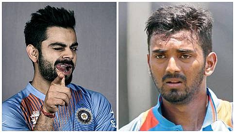 ನಮ್ಮೆಲ್ಲರಿಗೂ ವಿರಾಟ್ ಕೊಹ್ಲಿಯೇ ಸ್ಫೂರ್ತಿ: ಕೆ.ಎಲ್ ರಾಹುಲ್