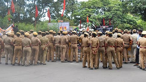 ಕಾವೇರಿ: ಕರ್ನಾಟಕ ಪ್ರತಿಭಟನೆ ವಿರೋಧಿಸಿ ಇಂದು ತಮಿಳುನಾಡು ಬಂದ್
