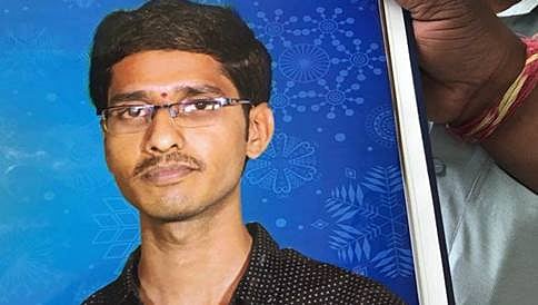 ಹೈದರಾಬಾದ್ ವಿವಿ ವಿದ್ಯಾರ್ಥಿ ಹಾಸ್ಟೆಲ್ ನಲ್ಲಿ ಆತ್ಮಹತ್ಯೆಗೆ ಶರಣು