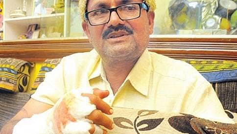 ಆರ್ ಡಿಪಿಆರ್ ಇಂಜಿನೀಯರ್ ಕೈ ಕತ್ತರಿಸಿದ ಪ್ರಕರಣ: ಐವರ ಬಂಧನ