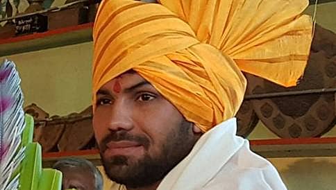 ಉಗ್ರರಿಗೆ ಬುಲೆಟ್ ಮತ್ತು ಗ್ರೆನೇಡ್ ಗಳಿಂದ ಉತ್ತರಿಸುವ ಸಮಯ ಬಂದಿದೆ: ಮೋದಿಗೆ ಬಾಕ್ಸರ್  ಮನವಿ