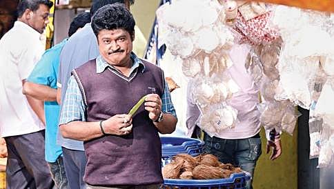 'ಮಸಾಲ್ ದೋಸೆ ಸೌಮ್ಯ' ಗೆ ಜಗ್ಗೇಶ್ ಮಾಲೀಕ
