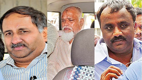 "ಲೋಕಾ ಡೀಲ್" ಪ್ರಕರಣ: ಅಶ್ವಿನ್ ರಾವ್, ರಿಯಾಜ್, 420 ಭಾಸ್ಕರ್ ಸೇರಿ ಎಲ್ಲ ಆರೋಪಿಗಳಿಗೆ ಜಾಮೀನು