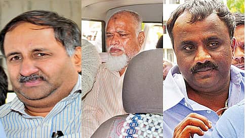 "ಲೋಕಾ ಡೀಲ್" ಪ್ರಕರಣ: ಅಶ್ವಿನ್ ರಾವ್, ರಿಯಾಜ್, 420 ಭಾಸ್ಕರ್ ಸೇರಿ ಎಲ್ಲ ಆರೋಪಿಗಳಿಗೆ ಜಾಮೀನು