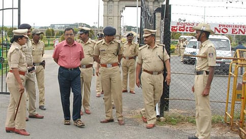 ಇಂದು ಕಾವೇರಿ ಮೇಲುಸ್ತುವಾರಿ ಸಮಿತಿ ಸಭೆ; ಮಂಡ್ಯದಲ್ಲಿ ಬಿಗಿ ಪೊಲೀಸ್ ಭದ್ರತೆ