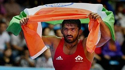 ಲಂಡನ್ ಒಲಿಂಪಿಕ್ಸ್: ಯೋಗೇಶ್ವರ್ ದತ್ ಬೆಳ್ಳಿ ಪದಕ ಚಿನ್ನಕ್ಕೆ ಬಡ್ತಿ ಸಾಧ್ಯತೆ