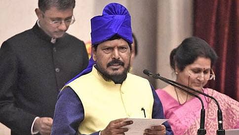 ಸಾಮಾನ್ಯ ವರ್ಗದ ಬಡವರಿಗೆ ಮೀಸಲಾತಿ ಕಲ್ಪಿಸಿ: ಕೇಂದ್ರ ಸಚಿವ ರಾಮದಾಸ್ ಅತವಾಲೆ ಒತ್ತಾಯ