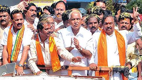 ಕಾವೇರಿ ವಿವಾದ: ಸರ್ವಪಕ್ಷ ಸಭೆಗೆ ಗೈರು- ಜನತೆಯ ಕೆಂಗೆಣ್ಣಿಗೆ ಗುರಿಯಾಯ್ತು ಬಿಜೆಪಿ