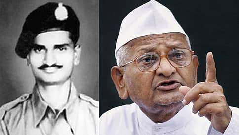 ಯುದ್ಧ ಅನಿವಾರ್ಯವಾದರೆ ಸೈನಿಕರೊಂದಿಗೆ ಯುದ್ಧದಲ್ಲಿ ಪಾಲ್ಗೊಳ್ಳುವೆ: ಅಣ್ಣಾ ಹಜಾರೆ
