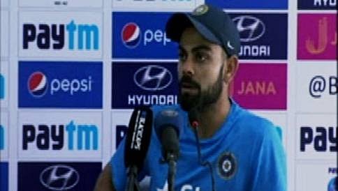 ಉರಿ ಉಗ್ರ ದಾಳಿ: ಹುತಾತ್ಮ ಯೋಧರಿಗೆ ಶ್ರದ್ಧಾಂಜಲಿ ಅರ್ಪಿಸಿದ ವಿರಾಟ್ ಕೊಹ್ಲಿ