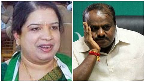 ಪತ್ನಿಗೆ ಭೂಮಿ ಮಂಜೂರು ಪ್ರಕರಣ: ಮಾಜಿ ಸಿಎಂ ಎಚ್ ಡಿಕೆಗೆ ಸಂಕಷ್ಟ