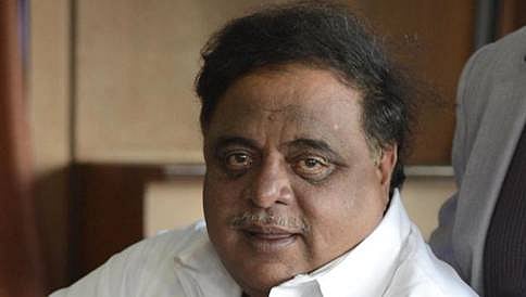 ಸಿಎಂ ಜೊತೆ ಮುನಿಸು: ಇಂದಿನ ಸರ್ವಪಕ್ಷ ಸಭೆಗೂ ಅಂಬರೀಷ್ ಗೈರು