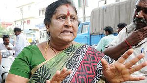 ಬೆಂಗಳೂರು ಮೇಯರ್ ಆಗಿ ಜಿ.ಪದ್ಮಾವತಿ ಆಯ್ಕೆ