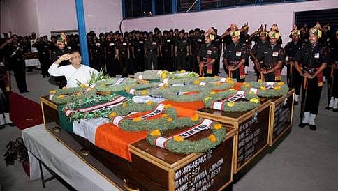 ಉರಿ ಉಗ್ರರ ದಾಳಿ: ಗಾಯಗೊಂಡಿದ್ದ ಮತ್ತೊಬ್ಬ ಸೈನಿಕ ಹುತಾತ್ಮ, ಸಾವಿನ ಸಂಖ್ಯೆ 19ಕ್ಕೆ ಏರಿಕೆ