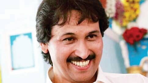 'ಚಕ್ರವರ್ತಿ'ಯ ತಾರಾಗಣಕ್ಕೆ ಕುಮಾರ್ ಬಂಗಾರಪ್ಪ ಸೇರ್ಪಡೆ