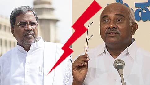 ಕಾವೇರಿ ನೀರು ಬಿಡುವುದಿಲ್ಲ ಎಂದು ಘೋಷಿಸಿ, ಇಲ್ಲವೇ ಮರ್ಯಾದೆಯಿಂದ ರಾಜೀನಾಮೆ ನೀಡಿ: ಸಿಎಂಗೆ ಮಾಜಿ ಸಂಸದ ವಿಶ್ವನಾಥ್ ಆಗ್ರಹ