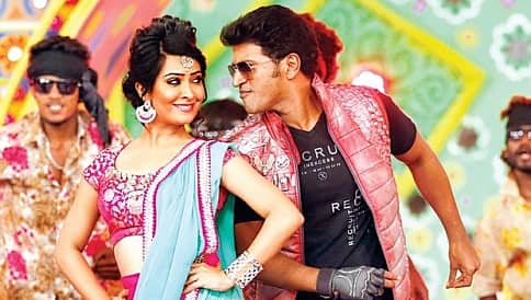 ದೊಡ್ಮನೆ ಸಂಭ್ರಮ ಪ್ರಾರಂಭ; ಬಿಡುಗಡೆಗೆ ಒಂದು ವಾರಕ್ಕೆ ಮುಂಚಿತವಾಗಿಯೇ ಟಿಕೆಟ್ ಮಾರಾಟ