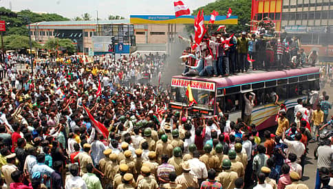 ಸರ್ಕಾರಿ ಆಸ್ತಿಪಾಸ್ತಿಗೆ ನಷ್ಟ ಆರೋಪ; 250 ಪ್ರತಿಭಟನಾಕಾರರ ವಿರುದ್ಧ ಎಫ್ ಐಆರ್