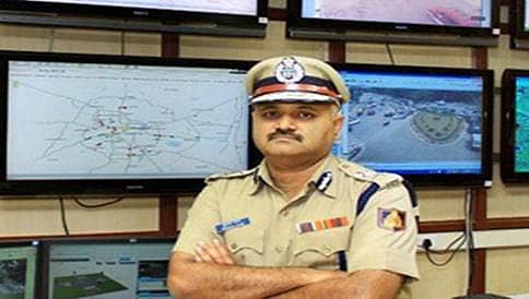 ಬೆಂಗಳೂರು: ನೂತನ ಪೊಲೀಸ್ ಆಯುಕ್ತರಾಗಿ ಪ್ರವೀಣ್ ಸೂದ್ ಅಧಿಕಾರ ಸ್ವೀಕಾರ