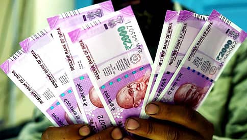 ಮತ್ತೆ ಖೋಟಾ ನೋಟು ಹಾವಳಿ; ದೆಹಲಿಯಲ್ಲಿ 6.1 ಲಕ್ಷ ರು.ಮೌಲ್ಯದ ನಕಲಿ ನೋಟು ವಶಕ್ಕೆ!