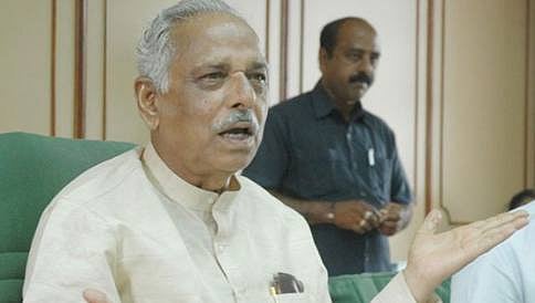 ರಾಜ್ಯದಲ್ಲಿ 33 ಹೊಸ ತಾಲ್ಲೂಕು ರಚನೆಗೆ ಸಿಎಂ ಸಮ್ಮತಿ: ಕಾಗೋಡು ತಿಮ್ಮಪ್ಪ