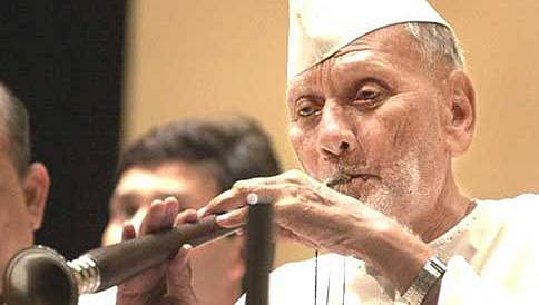 ಭಾರತ ರತ್ನ ಬಿಸ್ಮಿಲ್ಲಾ ಖಾನ್ ಶೆಹನಾಯ್ ಕಳವು ಪ್ರಕರಣ: ಮೊಮ್ಮಗನ ಬಂಧನ