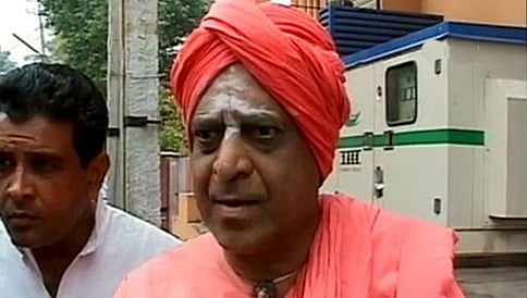 ಗೌರಿಶಂಕರ ಸ್ವಾಮಿ ವಿಧಿವಿಶ