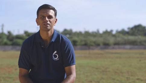 ವಿಡಿಯೋದಲ್ಲಿ ತಮ್ಮ ಕ್ರಿಕೆಟ್ ಬದುಕಿನ ಪ್ರೀತಿ ಹಂಚಿಕೊಂಡ ಕನ್ನಡಿಗ ರಾಹುಲ್ ದ್ರಾವಿಡ್