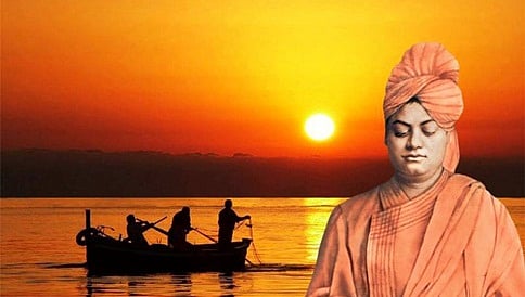 ವಿವೇಕಾನಂದರೆಂಬ ತೇಜಃ ಪುಂಜ