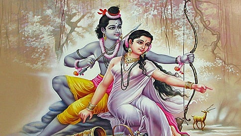 'ಸೀತಾಚರಿತ್ರೆ'ಗೆ ಸೀತೆಯಿಂದಲೇ ವಿರೋಧ!