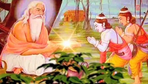 ಅಯೋಧ್ಯೆಯಲ್ಲಿ ಸೂರ್ಯವಂಶ, ರಾಮಾಯಣದ ಸಾಹಸಗಾಥೆಗಳನ್ನು ವಿವರಿಸುವ ಕುಶೀಲವ ಗಾನ