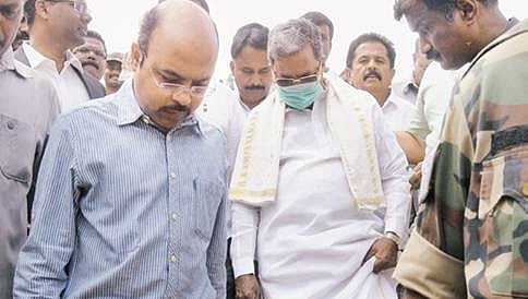 ಎಪಿಎಂಸಿ ಚುನಾವಣಾ ಪ್ರಚಾರದ ಅಖಾಡಕ್ಕಿಳಿದ ಸಿಎಂ ಪುತ್ರ ಯತೀಂದ್ರ