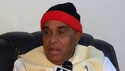 ಮಾಯಾವತಿ ದಲಿತರ ಮಗಳಲ್ಲ, ಸಂಪತ್ತಿನ ಪುತ್ರಿ: ಬಿಜೆಪಿ