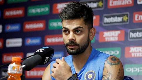 ವಿರಾಟ್ ಕೊಹ್ಲಿ ಮಂತ್ರ: ಕೆಲವೇ ಸ್ನೇಹಿತರು, ಕಡಿಮೆ ಚಿತ್ತ ಚಾಂಚಲ್ಯ!