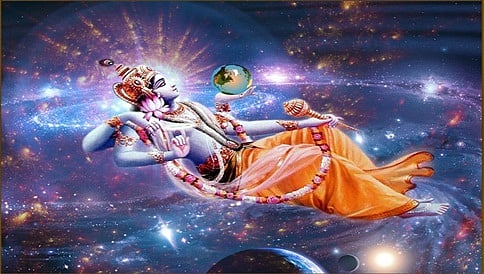 ಪರಬ್ರಹ್ಮನಿಂದ ಪ್ರಾರಂಭ; ಪರಬ್ರಹ್ಮ ನಾರಾಯಣನಾಗಿ, ನಾರಾಯಣನ ಸಂತಾನವಾಗಿ ಚತುರ್ಮುಖ ಬ್ರಹ್ಮನ ಉತ್ಪತ್ತಿ!