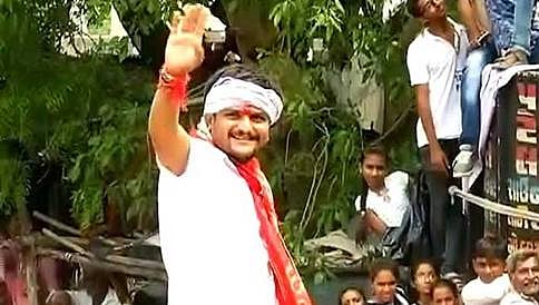 6 ತಿಂಗಳ ನಂತರ ಗುಜರಾತ್ ಗೆ ಮರಳಿದ ಹಾರ್ದಿಕ್ ಪಟೇಲ್