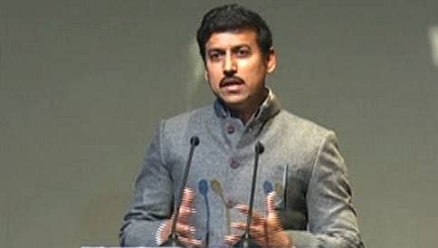 ಚಿತ್ರ ನಿರ್ಮಾಣ ಹೆಚ್ಚು ಪ್ರಜಾಸತ್ತೀಯವಾಗುತ್ತಿದೆ: ರಾಜ್ಯವರ್ಧನ್ ಸಿಂಗ್ ರಾಥೋಡ್