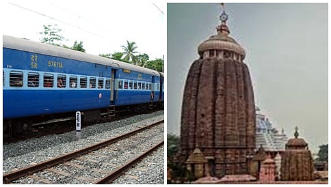 ಧಾರ್ಮಿಕ ಪ್ರವಾಸೋದ್ಯಮಕ್ಕಾಗಿ ರೈಲ್ವೆ ಇಲಾಖೆಯಿಂದ ನೂತನ ರೈಲು ಚಾಲನೆ