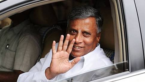 ಕಾಂಗ್ರೆಸ್ ಪಕ್ಷ ಸೇರ್ಪಡೆ ವಿಷಯ ಸುಳ್ಳು ಎಂದು ನಾನು ಹೇಳಲ್ಲ: ವಿ. ಸೋಮಣ್ಣ