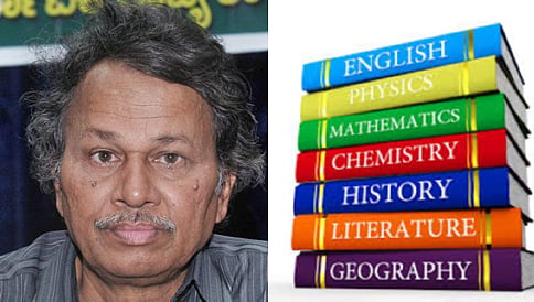 ಪಠ್ಯ ಪರಿಷ್ಕರಣೆ ವಿರುದ್ಧ ಬಿಜೆಪಿ ಕಾನೂನು ಸಮರ; ಹೈಕೋರ್ಟ್ ನಲ್ಲಿ ಅರ್ಜಿ ಸಲ್ಲಿಕೆ ಸಾಧ್ಯತೆ!