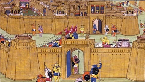 ಹೀಗಿತ್ತು ಸ್ವರ್ಣ ಲಂಕೆಯ ಪ್ರಪಂಚ