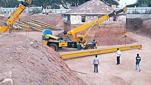 ಸದ್ದಿಲ್ಲದೇ ನಡೆಯುತ್ತಿದೆ ಟಿಪ್ಪು ಸುಲ್ತಾನ್ ನ ಐತಿಹಾಸಿಕ ಶಸ್ತ್ರಾಗಾರ ಸ್ಥಳಾಂತರ ಕಾರ್ಯ