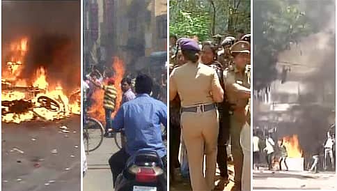 ಜಲ್ಲಿಕಟ್ಟು: ಪ್ರತಿಭಟನೆ ಕೈಬಿಡದ ಪ್ರತಿಭಟನಾಕಾರರು, ತಮಿಳುನಾಡು ಪ್ರಕ್ಷುಬ್ಧ!
