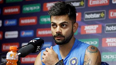 ಇಂಗ್ಲೆಂಡ್ ವಿರುದ್ಧದ ಟಿ20 ಸರಣಿ, ಚಾಂಪಿಯನ್ಸ್ ಟ್ರೋಫಿಗೆ ಸಜ್ಜಾಗಲು ಉತ್ತಮ ವೇದಿಕೆ: ಕೊಹ್ಲಿ