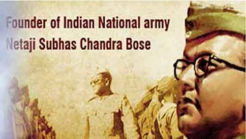ನೇತಾಜಿ ಸುಭಾಷ್ ಚಂದ್ರ ಬೋಸ್ 120ನೇ ಜಯಂತಿ: ಪ್ರಧಾನಿ ಮೋದಿ ಗೌರವಾರ್ಪಣೆ