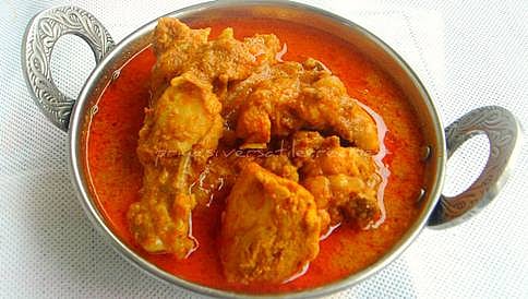 ಚಿಕನ್ ಗ್ರೇವಿ