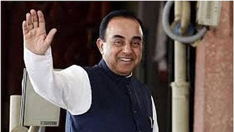 ಅರ್ಣಬ್ ಸುದ್ದಿ ವಾಹಿನಿಗೆ 'ರಿಪಬ್ಲಿಕ್' ಹೆಸರು ಬಳಸುವಂತಿಲ್ಲ: ಸುಬ್ರಮಣ್ಯನ್ ಸ್ವಾಮಿ