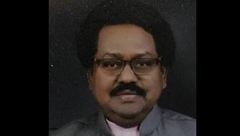 ಕೆಪಿಸಿಸಿ ವಕ್ತಾರ, ಮಾಜಿ ಶಾಸಕ ಯು ಭೂಪತಿ ಹೃದಯಾಘಾತದಿಂದ ನಿಧನ